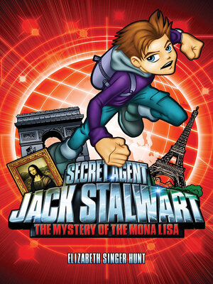 Secret Agent Jack Stalwart - ebook
